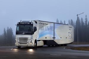 2016 Volvo Concept Truck